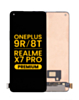 OLED Assembly without Frame for OnePlus 9R / OnePlus 8T / Realme X7 Pro (Premium)