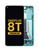 OLED Assembly with Frame for OnePlus 8T (AQUAMARINE GREEN) (Premium)