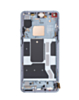 OLED Assembly with Frame for OnePlus 8T (SILVER) (Premium)
