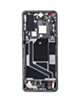OLED Assembly with Frame for OnePlus 9 Pro (Not Compatible with Verizon 5G UW Model) (BLACK) (Premium)