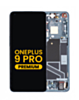 OLED Assembly with Frame for OnePlus 9 Pro (Not Compatible with Verizon 5G UW Model) (GREEN) (Premium)