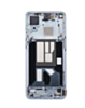 OLED Assembly with Frame for OnePlus 9RT 5G (SILVER) (Premium)