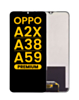 LCD Assembly without Frame for OPPO A2x / A38 / A59 (Premium)