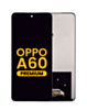 LCD Assembly without Frame for OPPO A60 (Premium)