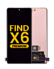OLED Assembly without Frame for OPPO Find X6 (Premium)
