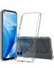 OnePlus Nord N200 5G Hybrid Case with Air Cushion Technology - CLEAR (Only Ground Shipping)