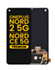 OLED Assembly without Frame for OnePlus Nord 2 5G / Nord CE 5G (Premium)