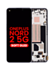 OLED Assembly with Frame for OnePlus Nord 2 5G (GRAY SIERRA) (Aftermarket OLED)