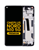 LCD Assembly with Frame for OnePlus Nord N10 5G (BLACK) (Premium)