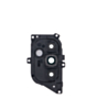 Back Camera Lens with Bracket for OnePlus Nord N100 (BLACK)
