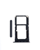 Dual Sim Card Tray for OnePlus Nord N300 5G (MIDNIGHT JADE)