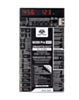 OSS TEAM W209 Pro Battery Activation Charging Board for iWatch & iPhone & Android Series (Only Ground Shipping)