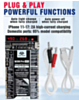 OSS TEAM W209 Pro Battery Activation Charging Board for iWatch & iPhone & Android Series (Only Ground Shipping)