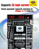 OSS TEAM W209 Pro Battery Activation Charging Board for iWatch & iPhone & Android Series (Only Ground Shipping)