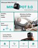 Ottocast - Mini Wireless CarPlay / Android Auto Adapter (Only Ground Shipping)