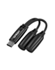Onten USB C Splitter (with Chip) (Only Ground Shipping)
