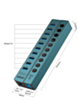 Onten 10 Port Hub USB A 3.0 (Only Ground Shipping)