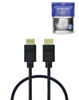 Onten Display Cable for HDMI to HDMI V1.4 (4K@30Hz) (BLACK) (5ft) (Only Ground Shipping)