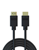 Onten Display Cable for HDMI to HDMI V1.4 (4K@30Hz) (BLACK) (5ft) (Only Ground Shipping)