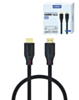 Onten Display Cable for HDMI to HDMI V2.0 (4K@60Hz) (5ft) (Only Ground Shipping)