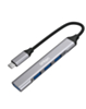 Onten 4in1 USB Expander (3x USB 2.0 + 1x USB 3.0) (Only Ground Shipping)