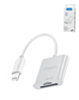 Onten USB 2.0 USB-L to SD / microSD / TF Card Reader (Only Ground Shipping)