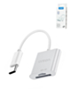 Onten USB 2.0 USB-C to SD / microSD / TF Card Reader (Only Ground Shipping)