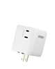 Onten Universal Travel Adapter (AUS / UK / EU / USA) (2500W) (Only Ground Shipping)