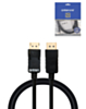 Onten DP Male to DP Male Cable (Supports 4K) (6ft) (Only Ground Shipping) (6ft)
