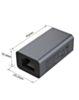 Onten Ethernet Coupler Adapter (1000mbps) (Only Ground Shipping)