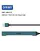 Onten 7in1 USB Expander (USB 3.0 + 2x USB 2.0 + 4x USB C) (Only Ground Shipping)