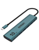 Onten 6in1 USB C Expander (2 x USB3.2 + USB C + 2 x USB 2.0 + USB C2.0) (Only Ground Shipping)