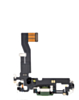 Charging Port Flex Cable for iPhone 12 Pro / 12 (GREEN) (OEM PULL)