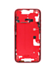 Middle Frame with Parts for iPhone 14 (RED) (International Version) (OEM Pull A Grade)