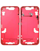 Middle Frame with Small Parts iPhone 14 (RED) (US Version) (OEM Pull A Grade)