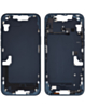 Middle Frame with Parts for iPhone 14 Plus (BLACK) (International Version) (OEM Pull B Grade)
