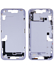 Middle Frame with Parts for iPhone 14 Plus (PURPLE) (International Version) (OEM Pull B Grade)