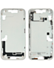 Stock up on the middle frame with parts for the iPhone 14 Plus — in White, International version, OEM pull A grade.
