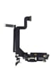 Charging Port Flex Cable for iPhone 14 Pro Max (DEEP PURPLE) (OEM Pull)
