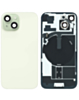 Back Glass with MagSafe Magnet & NFC & Flashlight Flex for iPhone 15 (GREEN) (OEM Pull A Grade)