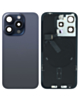 Shop the Back Glass in Blue Titanium with Frame and Wireless NFC Charging Flex and MagSafe Magnet for iPhone 15 Pro, OEM Pull B Grade.
