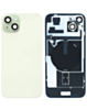 Grab the wholesale deals on the back glass with frame, wireless NFC charging flex, and MagSafe magnet for iPhone 15 Plus — green, OEM pull B grade.