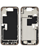 Middle Frame with Photo Capture Button and Small Parts for iPhone 16 Pro Max (DESERT TITANIUM) (International Version) (OEM Pull A Grade)