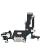 Charging Port Flex Cable for iPhone 11 (WHITE) (OEM Pull)