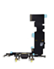 Charging Port Flex Cable for iPhone 8 Plus (BLACK) (OEM Pull)