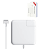 (T-Style) Charger Adapter for MacBook (6ft) (45W) (Used OEM Pull) (Only Ground Shipping)
