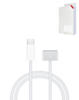 M-Safe 3 Cable (6ft) (SILVER) (OEM Pull A/B Grade) (Only Ground Shipping)