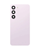 Back Cover Glass with Camera Lens and Adhesive for Galaxy S23 (S911) (US / International) (Service Pack) (Lavender)