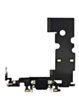 Charging Port Flex Cable for iPhone SE (2022) (BLACK) (OEM Pull)