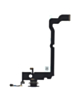 iPhone XS Max Charging Port Flex Cable (SPACE GRAY) (OEM PULL)